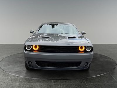 2023 Dodge Challenger — side profile view
