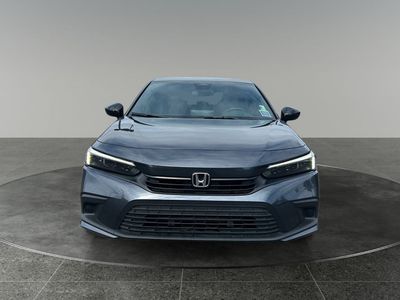 2023 Honda Civic — side profile view