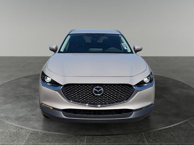 2022 Mazda Mazda CX-30 — side profile view