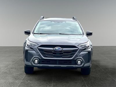 2023 Subaru Outback — side profile view