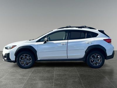 2022 Subaru Crosstrek — detail view