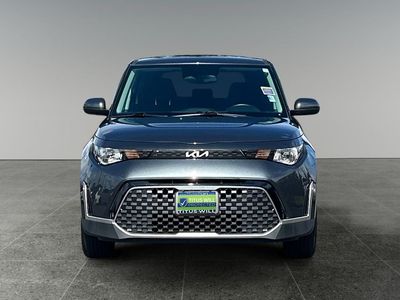 2024 Kia Soul — side profile view