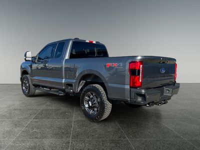 2023 Ford F-250SD — detail view