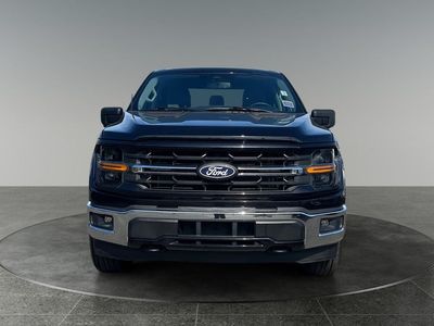 2024 Ford F-150 — side profile view