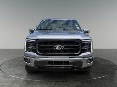 2026 Ford F-150 — side profile view