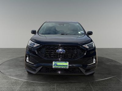 2020 Ford Edge — side profile view