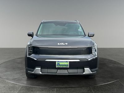 2024 Kia EV9 — side profile view