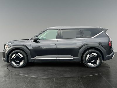2024 Kia EV9 — detail view