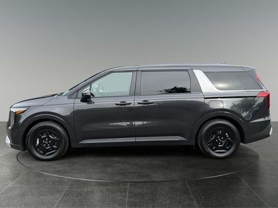 2026 Kia Carnival — detail view