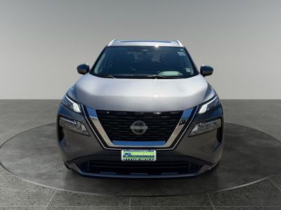 2023 Nissan Rogue — side profile view