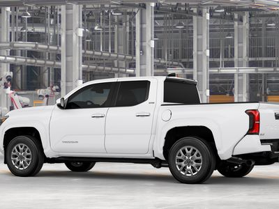 2026 Toyota Tacoma — detail view