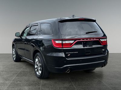 2019 Dodge Durango — detail view