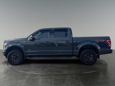2017 Ford F-150 — detail view