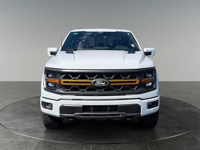 2026 Ford F-150 — side profile view