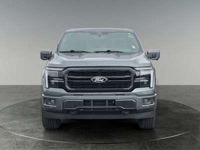 2026 Ford F-150 — side profile view
