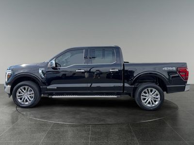 2024 Ford F-150 — detail view