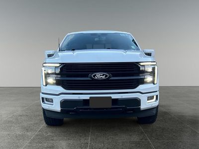 2024 Ford F-150 — side profile view