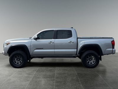 2019 Toyota Tacoma — detail view