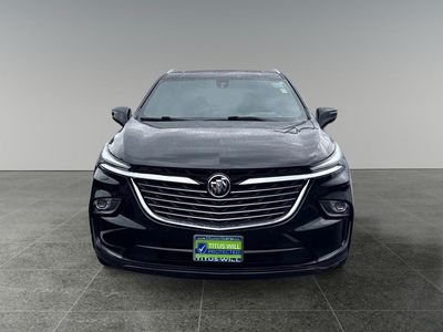 2023 Buick Enclave — side profile view
