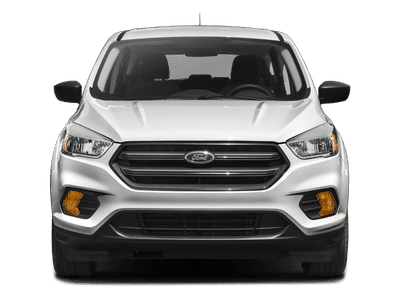 2017 Ford Escape — detail view
