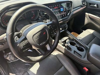 2025 Dodge Durango — side profile view