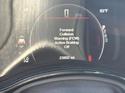 2025 Dodge Durango — interior view