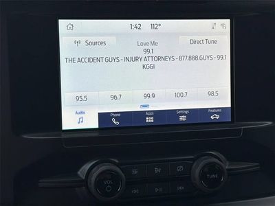 2021 Ford F-150 — detail view