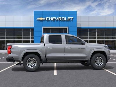 2026 Chevrolet Colorado — detail view