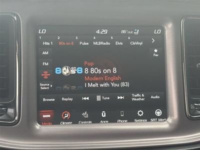 2023 Dodge Challenger — detail view