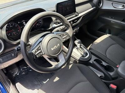 2024 Kia Forte — side profile view