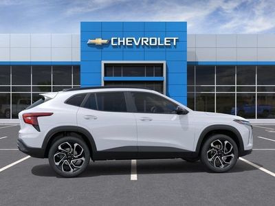 2026 Chevrolet Trax — detail view
