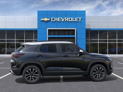 2026 Chevrolet Trailblazer — detail view