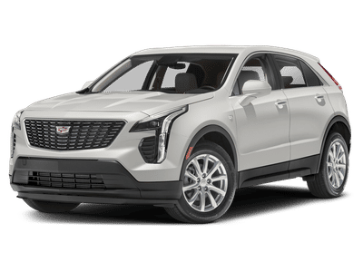 2023 Cadillac XT4 — side profile view