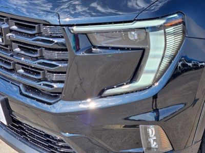 2026 GMC Acadia — detail view