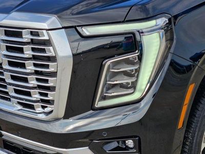 2026 GMC Yukon — detail view