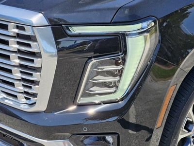 2026 GMC Yukon — detail view