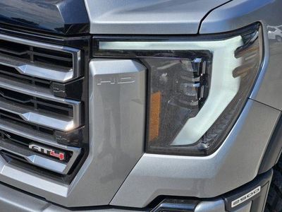 2026 GMC Sierra 2500 HD — detail view