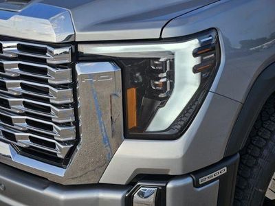 2026 GMC Sierra 2500 HD — detail view