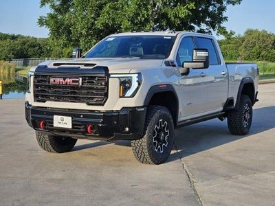 2026 GMC Sierra 2500 HD — side profile view