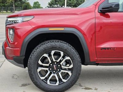 2026 GMC Canyon — detail view