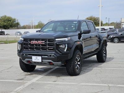 2026 GMC Canyon — side profile view