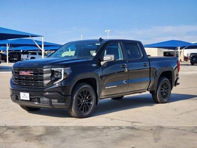 2026 GMC Sierra 1500 — side profile view