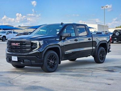 2026 GMC Sierra 1500 — side profile view