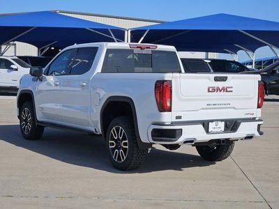 2026 GMC Sierra 1500 — interior view
