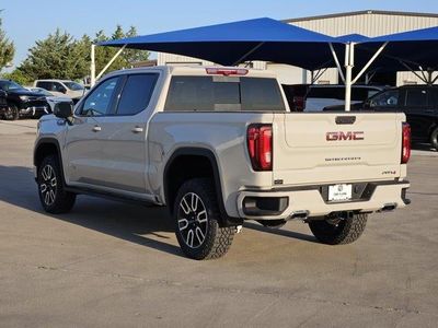 2026 GMC Sierra 1500 — interior view