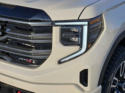 2026 GMC Sierra 1500 — detail view