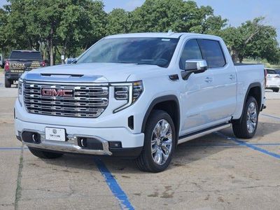 2026 GMC Sierra 1500 — side profile view