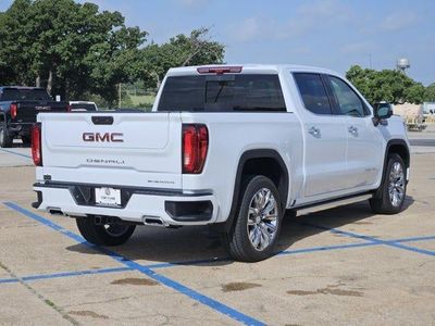2026 GMC Sierra 1500 — rear three-quarter view