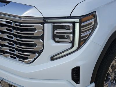 2026 GMC Sierra 1500 — detail view