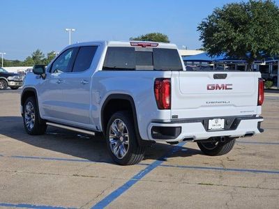 2026 GMC Sierra 1500 — rear three-quarter view